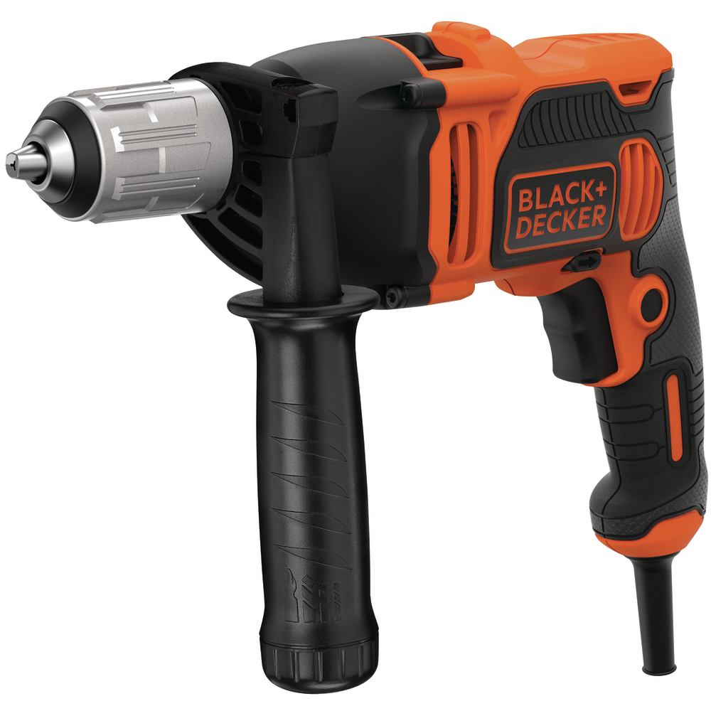 Black Decker Hammer Drill 850W Alpha Hardware and building